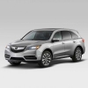 Acura MDX 2014 года – на новой платформе