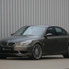 BMW M5 Hurricane RS от G-Power