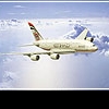 Etihad Airways: «лучшая авиакомпания для деловых поездок»