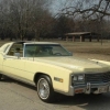 Винтажный Cadillac Eldorado продан с аукциона eBay