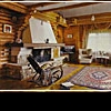 Интерьеры деревянных домов: от классики до дворянского шика