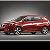 Pontiac Vibe - удачный симбиоз Востока с Западом