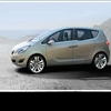 Opel Meriva: компактная молния