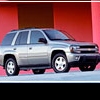 Chevrolet Blazer: невнедорожный внедорожник