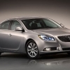 Buick Regal 2012 года с технологией eAssist