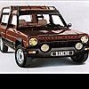 Talbot Matra Rancho AS: воплощение французской практичности