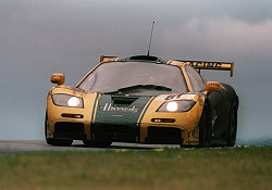 McLaren F1