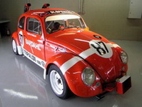 1967 Volkswagen Beetle