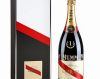 Шампанское в стиле &laquo;Формулы 1&raquo; от G.H. Mumm