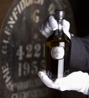 $2 миллиона за уникальный опыт познания шотландского виски 
