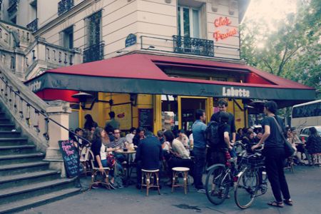 рестораны Парижа