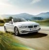 кабриолет BMW 4-ой серии 2014