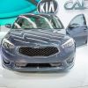 Kia Cadenza 2014