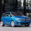 Mercedes-Benz B-Class Electric Drive 2015