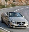 Mercedes-Benz E-Class Cabriolet 2014