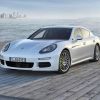 Porsche Panamera 2014