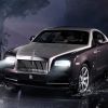 Rolls Royce Wraith 2014