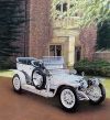 Rolls Royce Silver Ghost