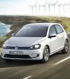 Volkswagen e-Golf 2015