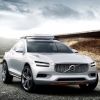 концепт Volvo XC Coupe 2014