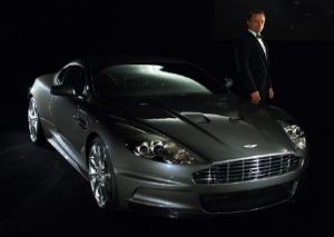 Aston Martin 