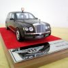 Bentley Golden Jubilee 2002 лимузин Её Величества