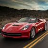 кабриолет Chevrolet Corvette C7 Stingray 2014