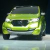 концепт Datsun redi-Go 2014