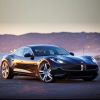 лучшие футуристические концепт кары Fisker Karma 2012 года