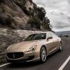 Maserati Quattroporte 2013