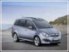 Opel  Zafira: для всей семьи