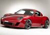 Porsche Cayman: электрический зверь