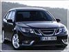 Saab 9-3: потомок самолетов