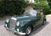 Шон Коннери Bentley S2 1962 