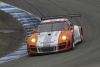 Porsche 911 GT3 R Hybrid появился в Лагуна-Сека