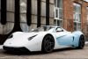 Marussia B1 &ndash; первый российский спорткар