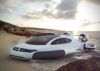 Удивительный концепт Aqua Hovercraft от Volkswagen