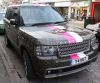 Range Rover в стиле Louis Vuitton