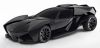 Lamborghini Ankonian от Slavche Tanevski &ndash; &laquo;Чужой&raquo; черного цвета