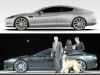 Aston Martin Rapide: четырехдверный спорткар