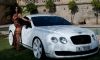 Тюнинг-студия Dartz &laquo;оденет&raquo; Bentley в змеиную кожу