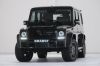 Новый Brabus G V12 S Biturbo: самый мощный в мире внедорожник