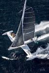 Тримаран l&rsquo;Hydroptere установил новый мировой рекорд