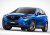 Mazda готовит свой кроссовер CX-5 для автошоу во Франкфурте