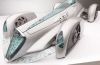 Концепт Mercedes-Benz BlitzenBenz &ndash; футуристическая красота хай-тек