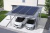 Японская компания Sankyo Tateyama Aluminum разработала &laquo;солнечный&raquo; гараж