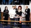 Софи Лорен стала крестной круизного лайнера &laquo;Магнифика&raquo;