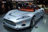 Spyker C8 Aileron: новый суперкар от голландского бренда