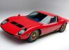 История легенды Lamborghini в новой книге The Lamborghini Miura Bible