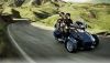 Can-Am Spyder &ndash; современные трициклы